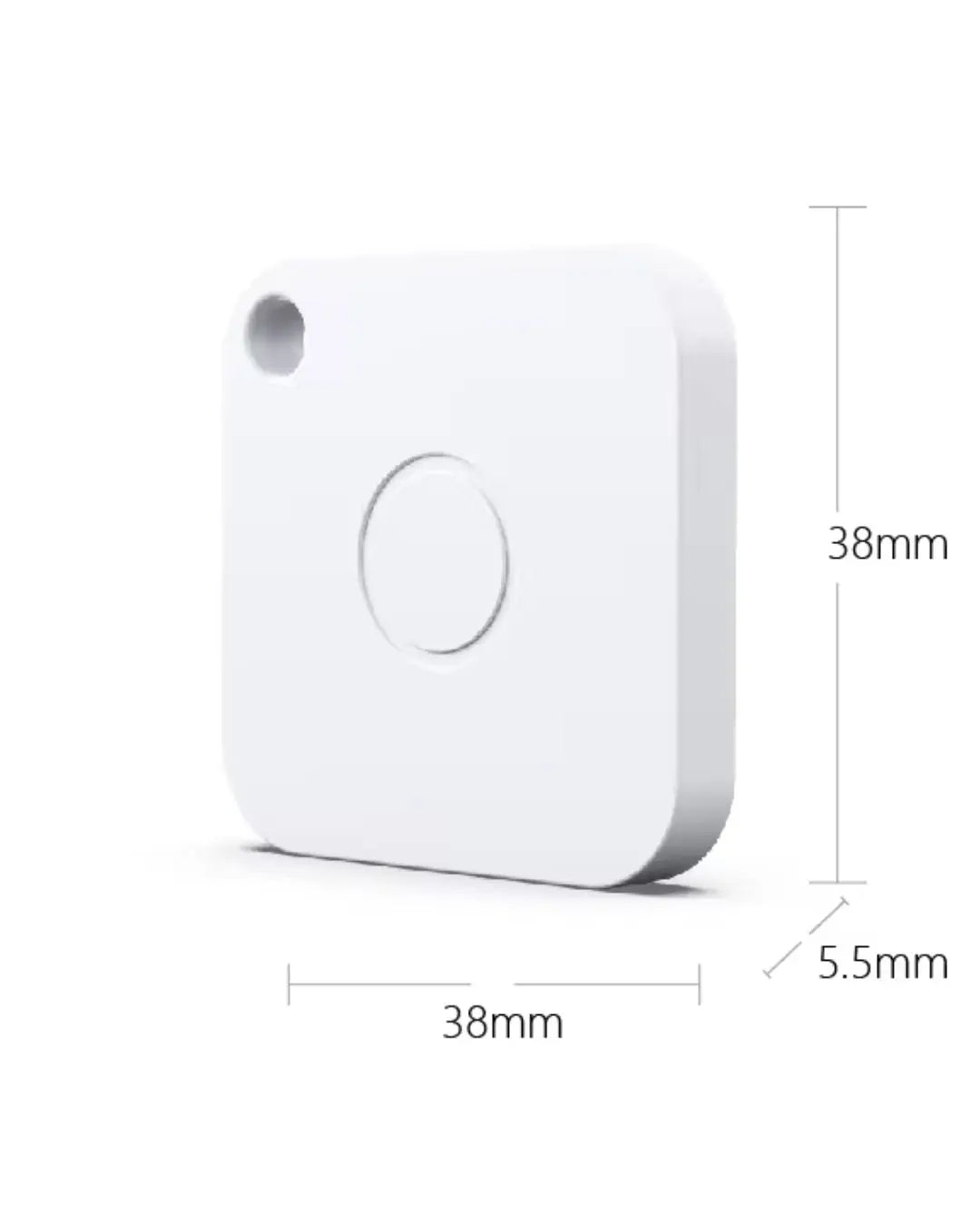 Localizador de billetera - Rastreador de llaves - Enfoqus Chile