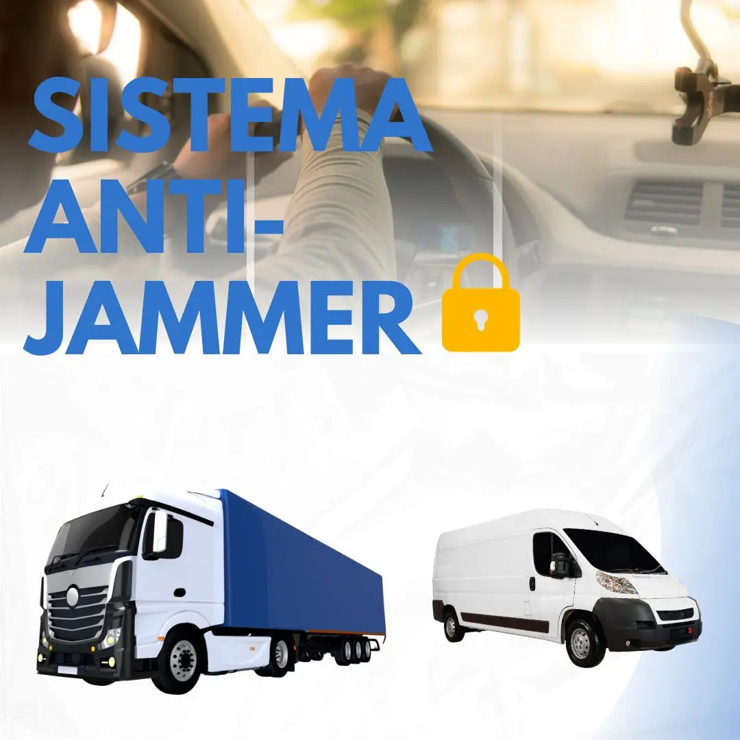 Anti-Jammer - Enfoqus Chile
