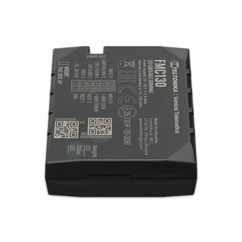 Teltonika FMC130 4G - Enfoqus Chile