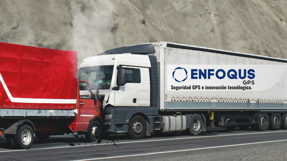 ¿Sabias que hoy en día casi cualquier GPS puede detectar un choque? - Enfoqus Chile