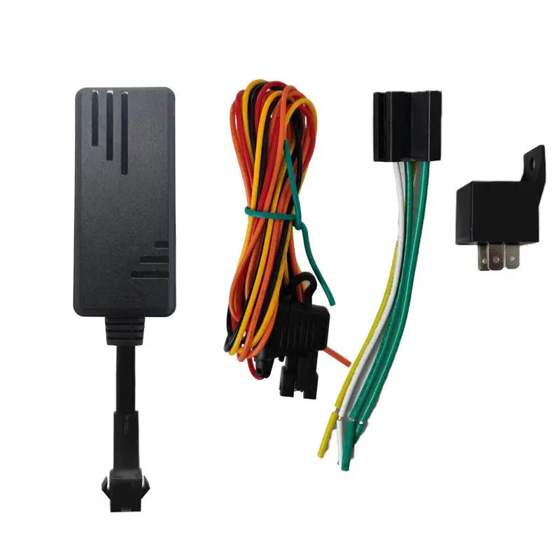 Equipo rastreador GPS 4G J16 - Enfoqus Chile