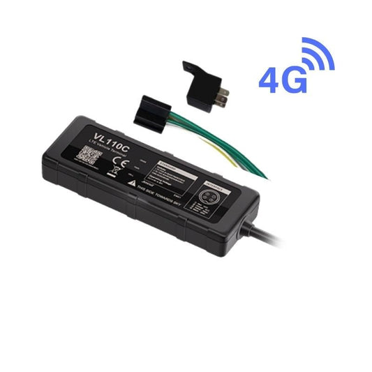 GPS Para Auto - Camion JVL110C 4G - Enfoqus Chile