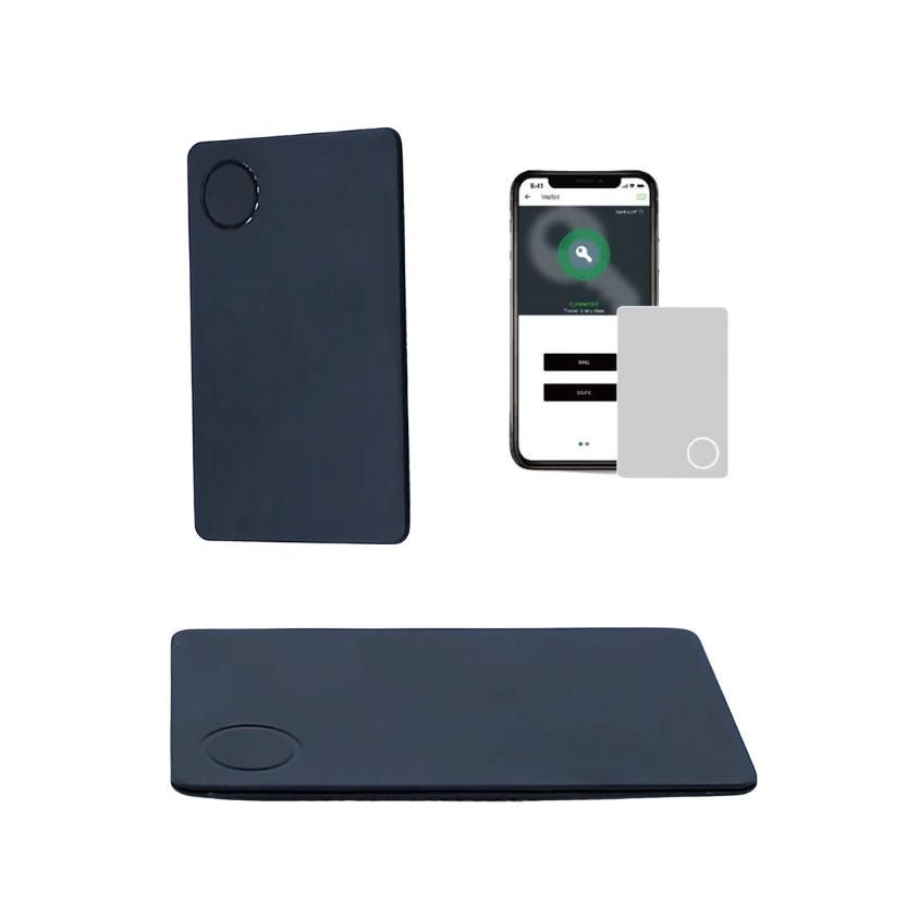 Localizador - Rastreador de billeteras y pertenencias - Enfoqus Chile