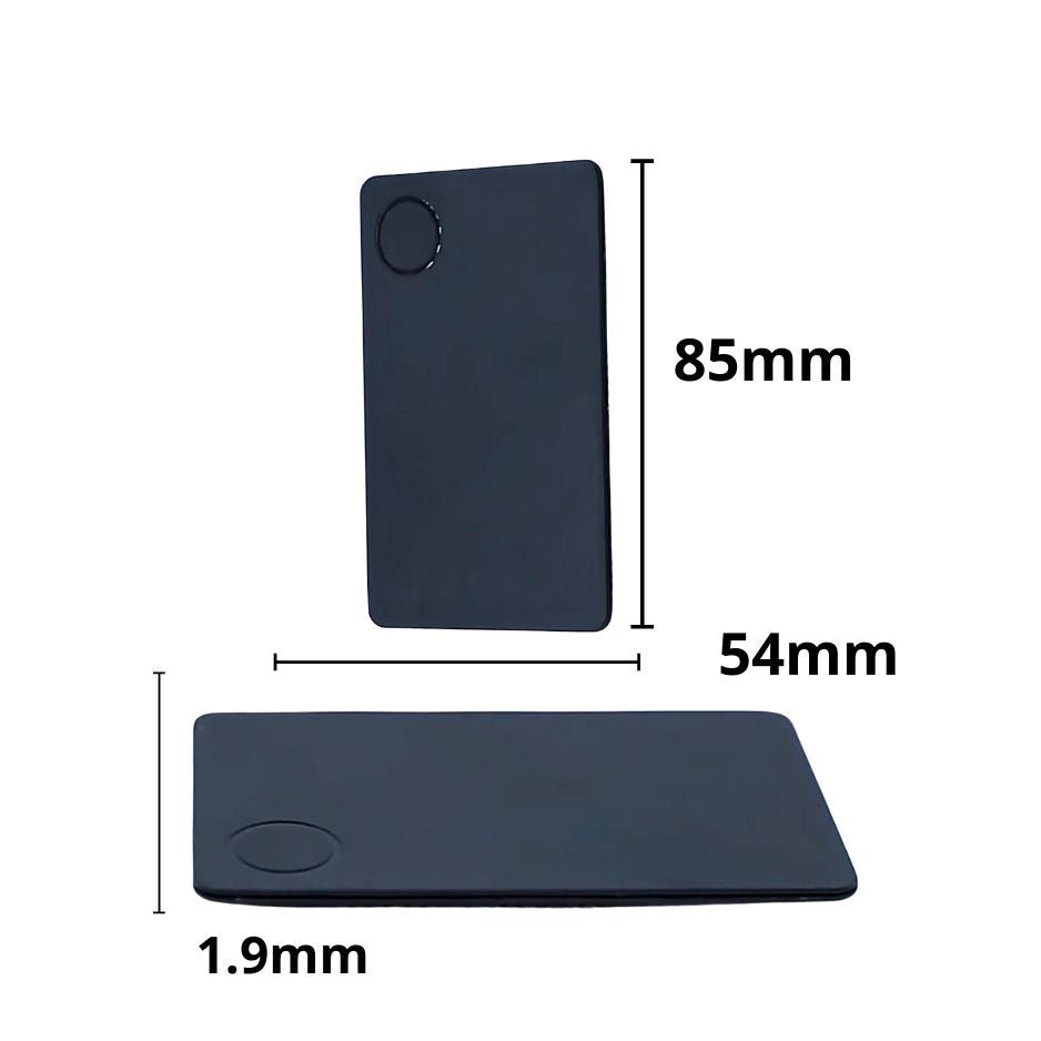 Localizador - Rastreador de billeteras y pertenencias - Enfoqus Chile