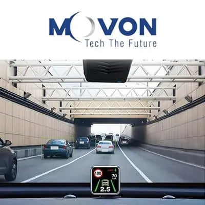 Movon MDAS-9 - Enfoqus Chile