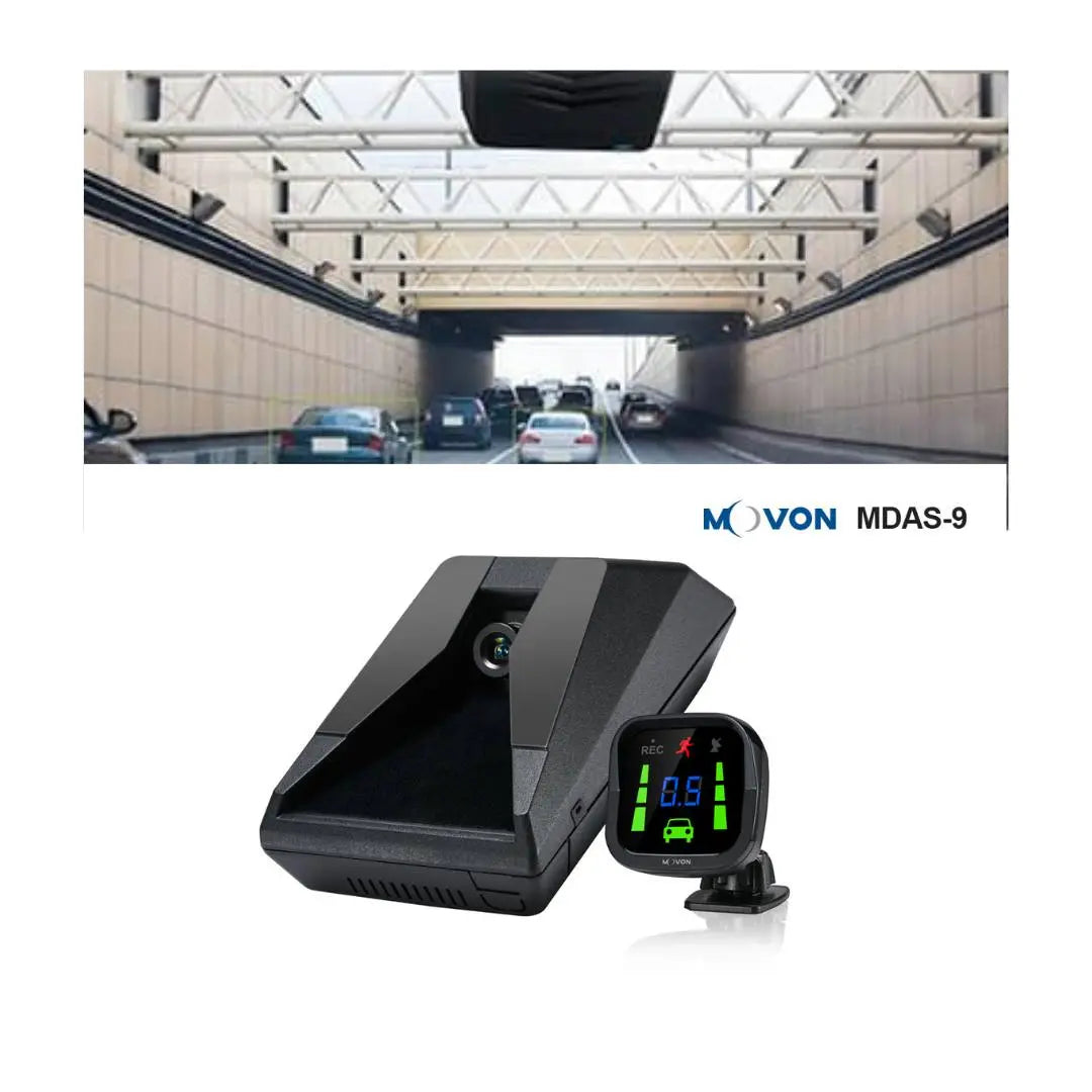 Movon MDAS-9 Tercer ojo - Enfoqus Chile